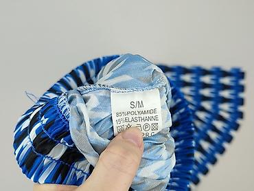 material other: Spodnie materiałowe damskie, rozmiar M — 4