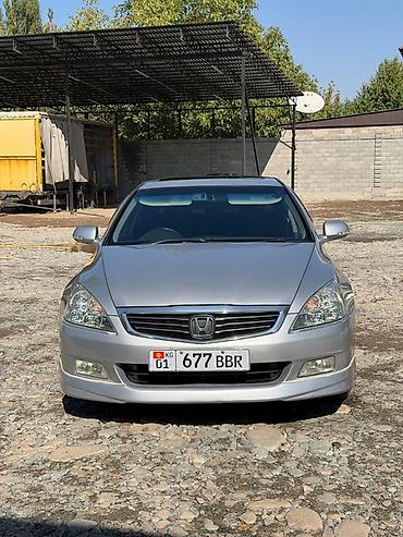 toyota cube: Honda Inspire: 2003 г., 3 л, Автомат, Бензин, Седан — 5