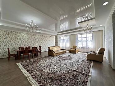 чп: 3 комнаты, 157 м², Вефа ТЦ Элитка, 5 этаж, Евроремонт — 4