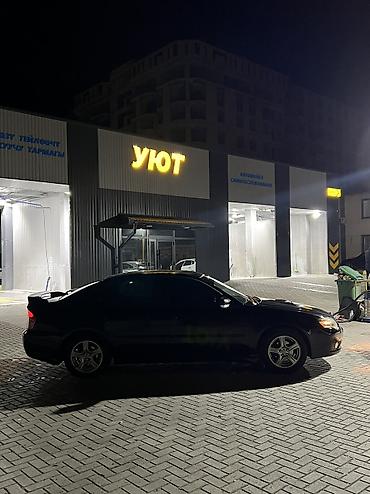 Subaru: Subaru Legacy: 2003 г., 2 л, Автомат, Бензин, Седан — 10