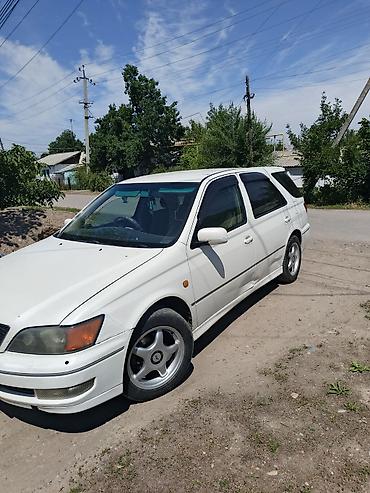 eado ev: Toyota Vista: 1999 г., 2 л, Автомат, Бензин, Универсал — 2