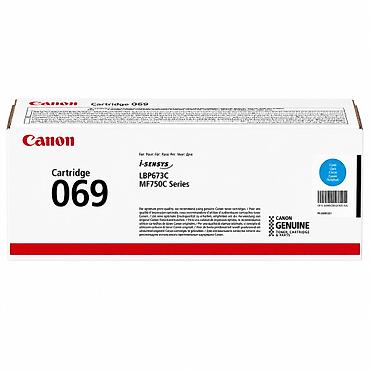 Картриджи: №: 10766 Məhsulun adı: Toner-kartric Canon CRG 069 C 5093C002 – mavi — 1
