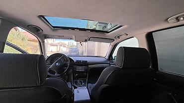 бмв компакт: BMW 5 series: 2000 г., 2.5 л, Механика, Седан — 6