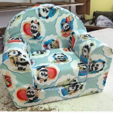 Ostale dečije stvari: Lara fotelja Praktične dečije foteljice, izrađene od čvrstog sunđera — 8