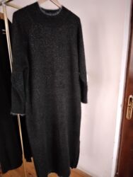 женские трикотажные лосины: Gündəlik don, Maksi, 2XL