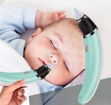 Personal Care Appliances: NAZALNI ASPIRATOR ZA BEBE | Nazalni aspirator za bebe sa punjivom — 3