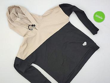 wk dzik sweter: Bluza z kapturem damska, rozmiar M — 2