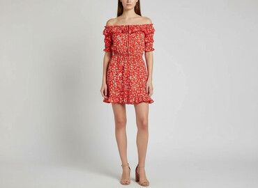 sukienka by o la la: Nasty Gal, Women`s dress, size S