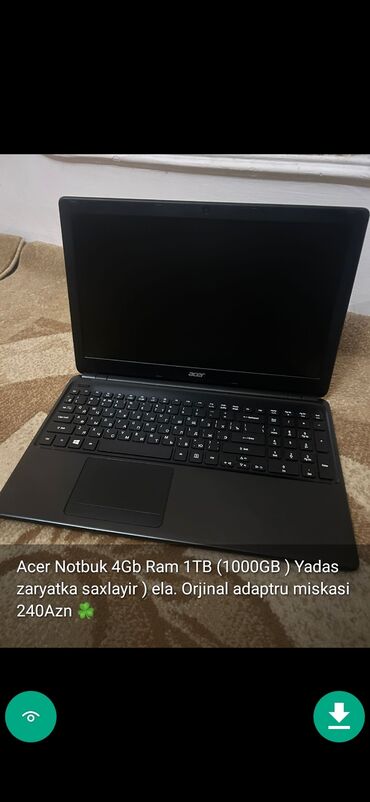 Toshiba: İşlənmiş Toshiba, 12 ", Intel Core i3, < 128 GB — 8