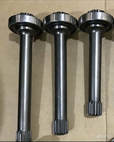 Другие детали КПП и трансмиссии: Самосвал полуприцеп тонар или автосамосвал.Комплектующие НШ насос — 14