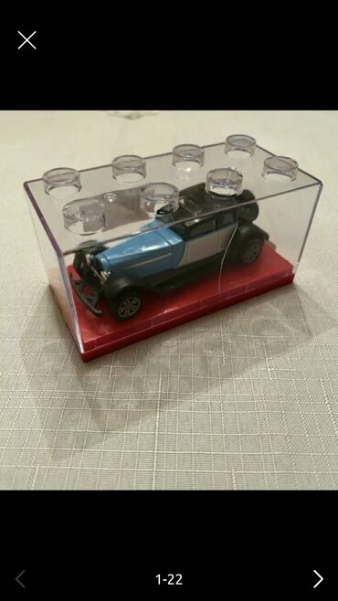 Oyuncaqlar: Təcili Satılır. Endirim Var. Lada Vaz 2107 modelka — 12