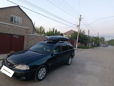Toyota: Toyota Avensis: 2002 г., 2 л, Механика, Дизель, Универсал