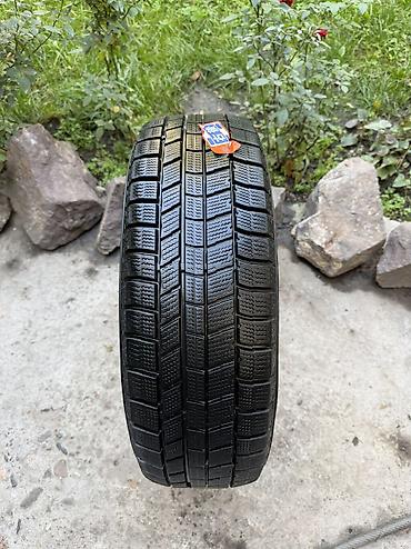 Шины 185 / 60 / R 15, Зима, Б/у, 1 шт, Легковые, Япония