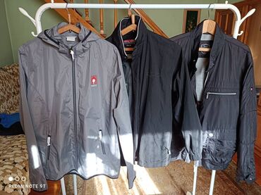 Куртки: Ветровки,пиджаки по 500 …сом Европа — 1