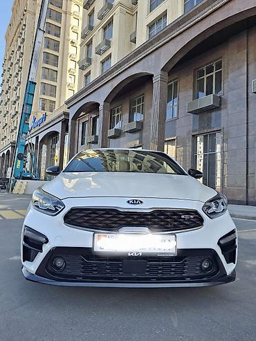 geely mon: Kia Ceed GT: 2019 г., 1.6 л, Автомат, Бензин, Хэтчбэк — 5