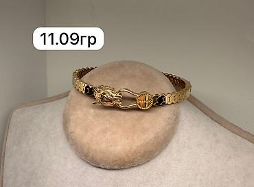 Кольца: Кольцо, Проба 585, Новый — 5