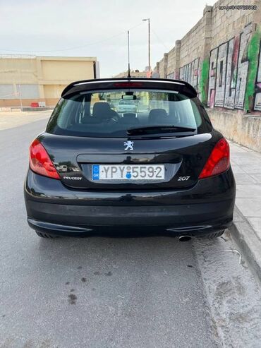 Peugeot: Peugeot 206: 1.4 l. | 2008 έ. 304000 km. Χάτσμπακ — 7