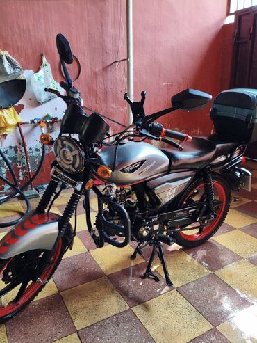 Mopedlər,skuterlər: Tufan - M50, 80 sm3, 2022 il, 5109 km -da lalafo.az — 3 Mopedlər,skuterlər: Tufan - M50, 80 sm3, 2022 il, 5109 km — 3