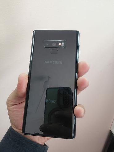 galaxy note 10 plus: Samsung Galaxy Note 9, 128 GB, rəng - Qara, İki sim kartlı — 2