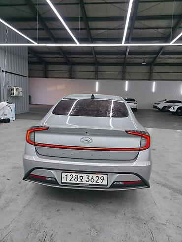 соната двер: Hyundai Sonata: 2021 г., Седан — 3