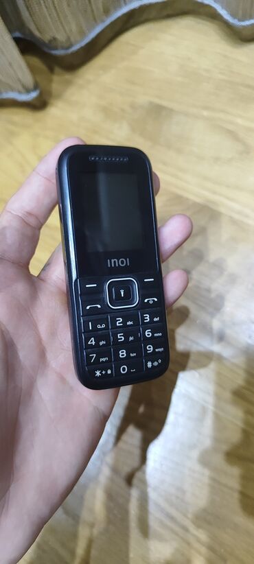 inoı: Inoi 44228, < 2 GB Memory Capacity, rəng - Qara, Düyməli