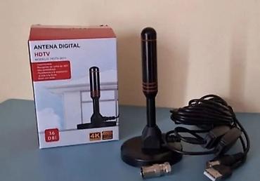 fly ds180: 01. Digitalna TV antena Opis oglasa Predstavljamo vam HDTV antenu — 1