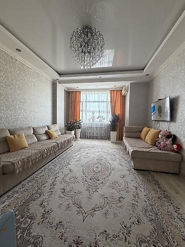 Продажа квартир: 3 комнаты, 90 м², Элитка, 6 этаж, Дизайнерский ремонт — 1