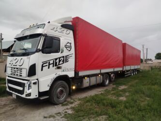 авто с последующим выкупом бишкек фит: Грузовик, Volvo, Стандарт, Б/у