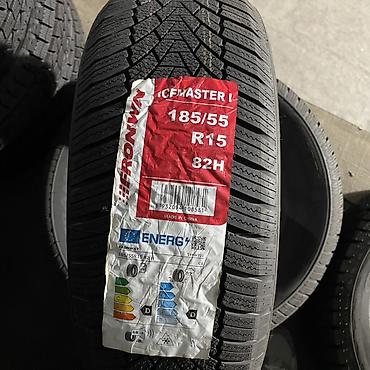 185 55 r15: Шины 185 / 55 / R 15, Зима, Новый, Легковые, Китай, Fronway — 1
