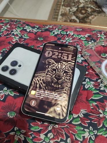 read dead redemption: IPhone 13 Pro, Б/у, 128 ГБ, Серебристый, Коробка, 72 % — 2