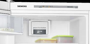 ugur soyuduculari: Soyuducu "Siemens KS36VVW30" Soyuducu Siemens KS36VVW30 H / E / D  — 1