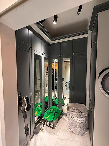 квартира менделеева: 4 комнаты, 125 м², Мед Академия Элитка, 12 этаж, Евроремонт — 8