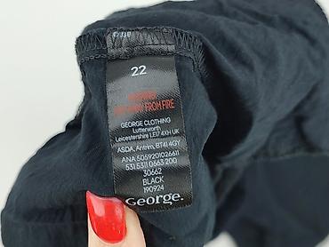 air force 1: George, Spodnie 3/4 damskie, rozmiar 5XL — 4