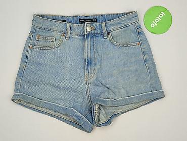 bershka heans: Bershka, Szorty damskie, rozmiar M — 2