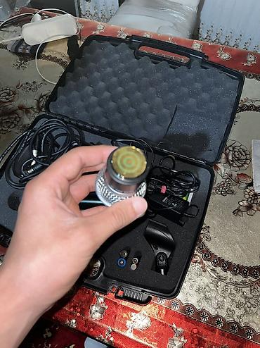 Səsgücləndiricilər, qulaqlıqlar və mikrofonlar: Shure PGX2 Beta 58A simsiz mikrofon dəsti - Mikrofon: Shure PGX2 — 6