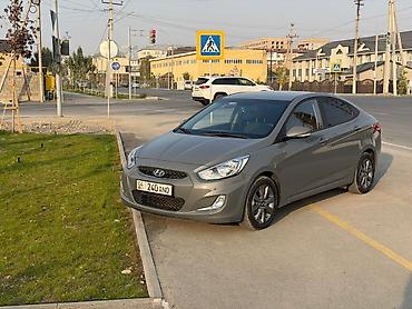 Унаа: Hyundai Accent: 2019 г., 1.4 л, Автомат, Бензин, Седан — 3