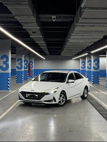 lada 21099: Hyundai Avante: 2020 г., 1.6 л, Автомат, Бензин — 1