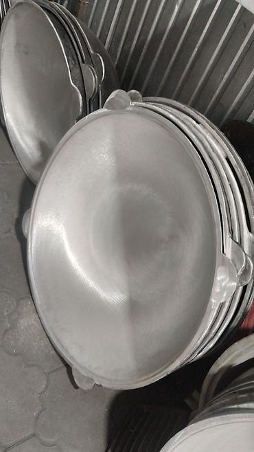 Казаны: Большой казан/чаша для приготовления на открытом огне — 21