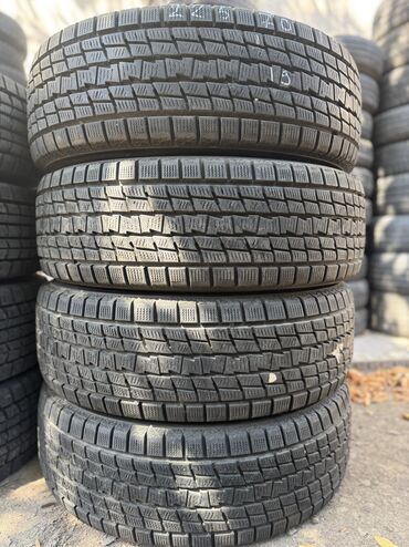 шины 225 70 r16 купить бу: Шины 225 / 70 / R 16, Зима, Б/у, Комплект, Легковые, Япония, GoodYear