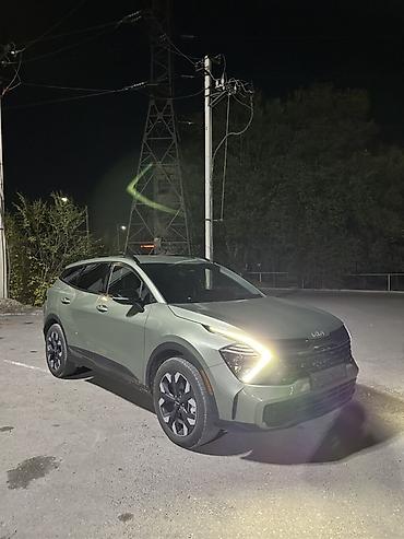 Продажа авто: Kia Sportage: 2024 г., 2.5 л, Автомат, Бензин, Кроссовер — 3