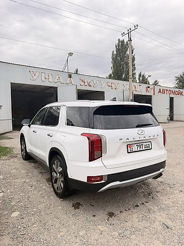 авта: Hyundai Palisade: 2022 г., 2.2 л, Автомат, Дизель, Кроссовер — 5