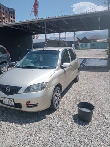runx alex: Mazda Demio: 2004 г., 1.3 л, Автомат, Бензин, Хэтчбэк