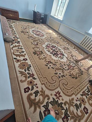 Ковер Б/у, 600 * 350, Турция, Безналичная/наличная оплата