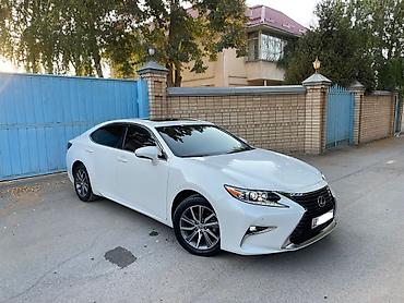 меняю на скот: Lexus ES: 2017 г., 2.5 л, Автомат, Гибрид — 3