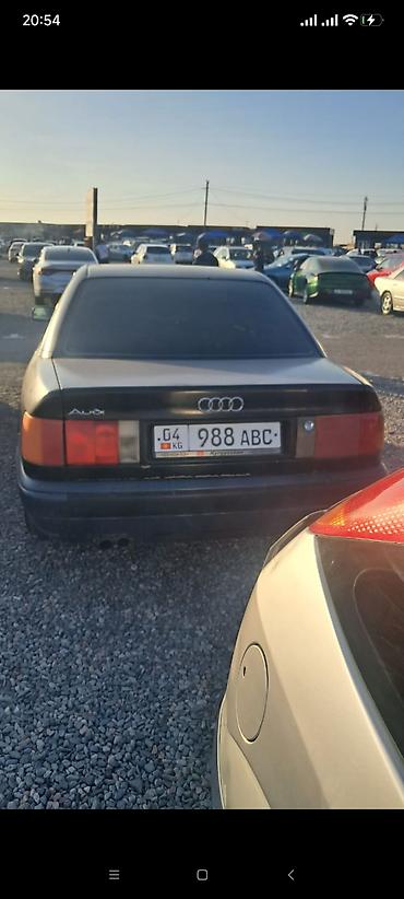 100: Audi 100: 1992 г., Механика, Бензин, Седан — 2