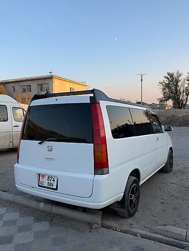 bcd com: Honda Stepwgn: 2000 г., 2 л, Автомат, Бензин, Минивэн — 1