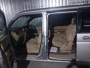 первого поколения: Honda Stepwgn: 2004 г., Бензин, Минивэн — 8