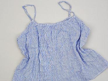 simple bluzki: H&M, Top damski, rozmiar L — 1