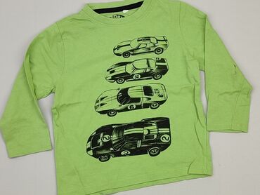 zielona bluzka mohito: Bluzka, 5.10.15, 2-3 lat, 92-98 cm, stan - Dobry