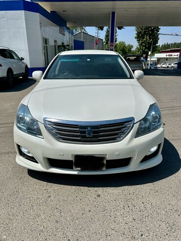 таета дует: Toyota Crown: 2008 г., 3.5 л, Автомат, Гибрид, Седан